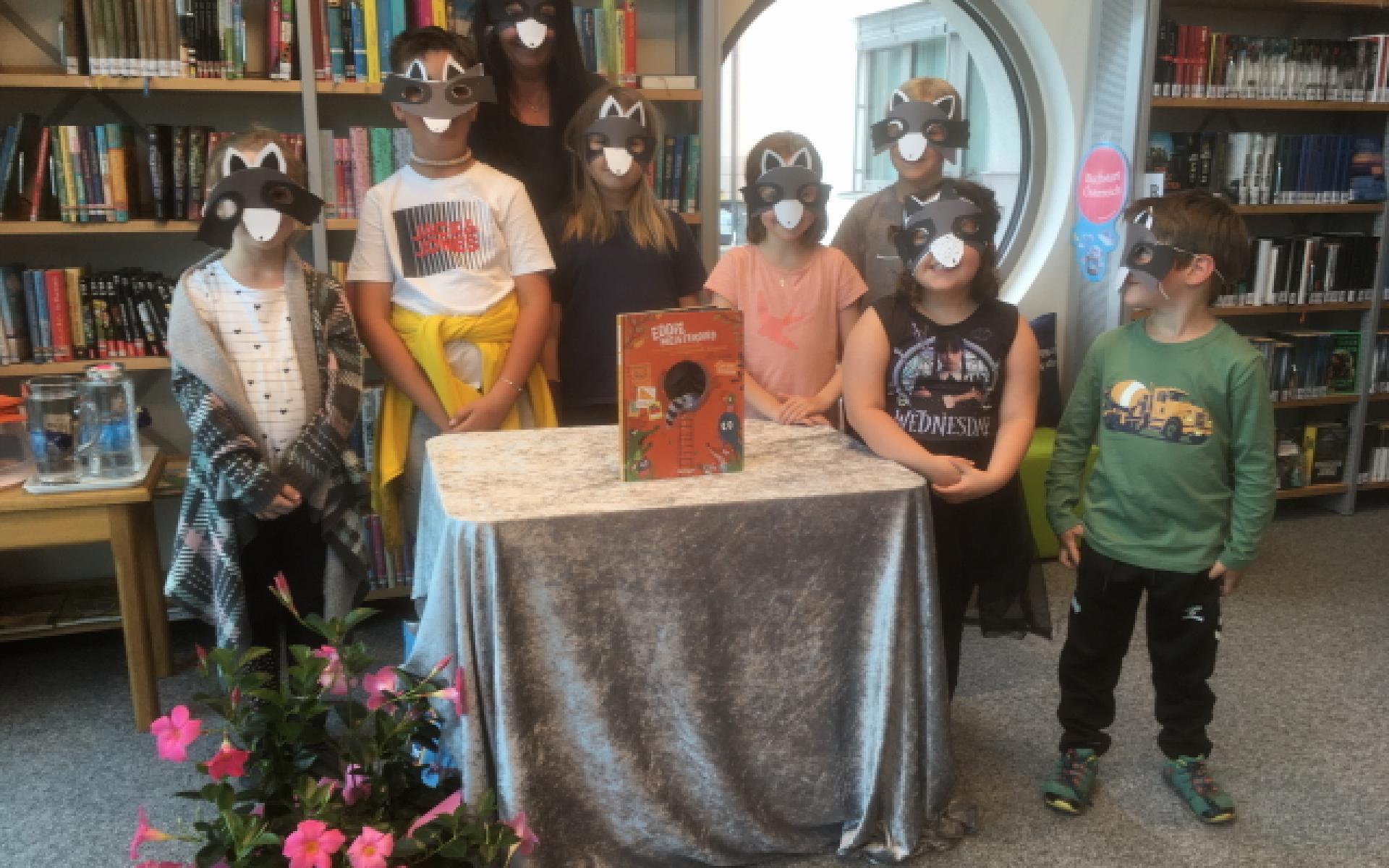 Fredy, der Meisterdieb