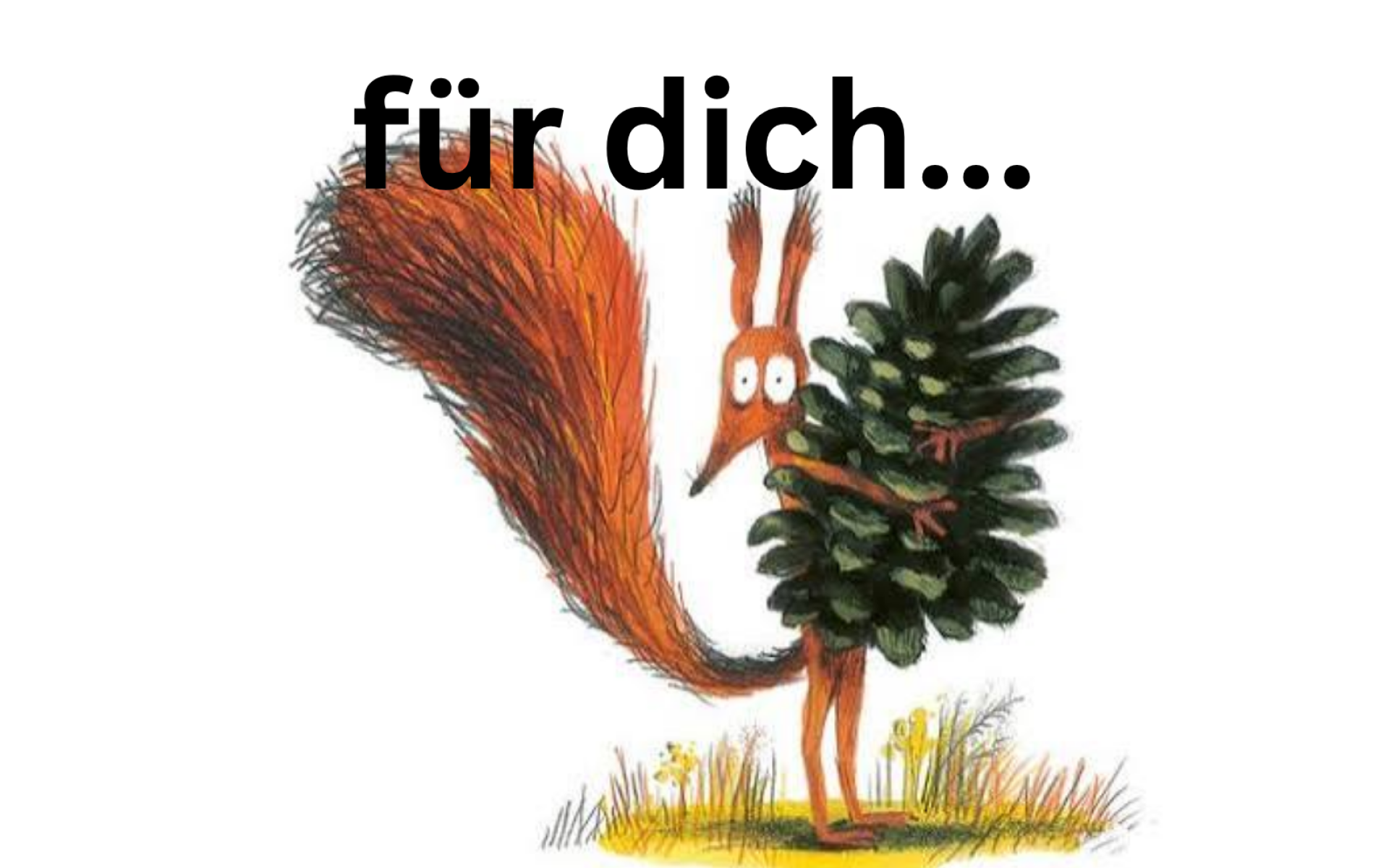 Eichhörnchen