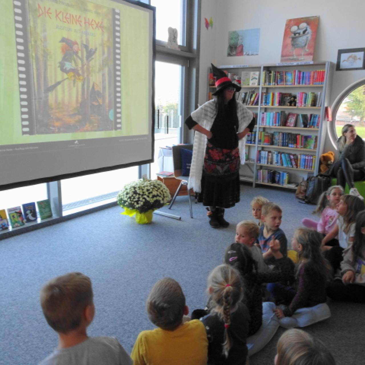 Kleine Hexe