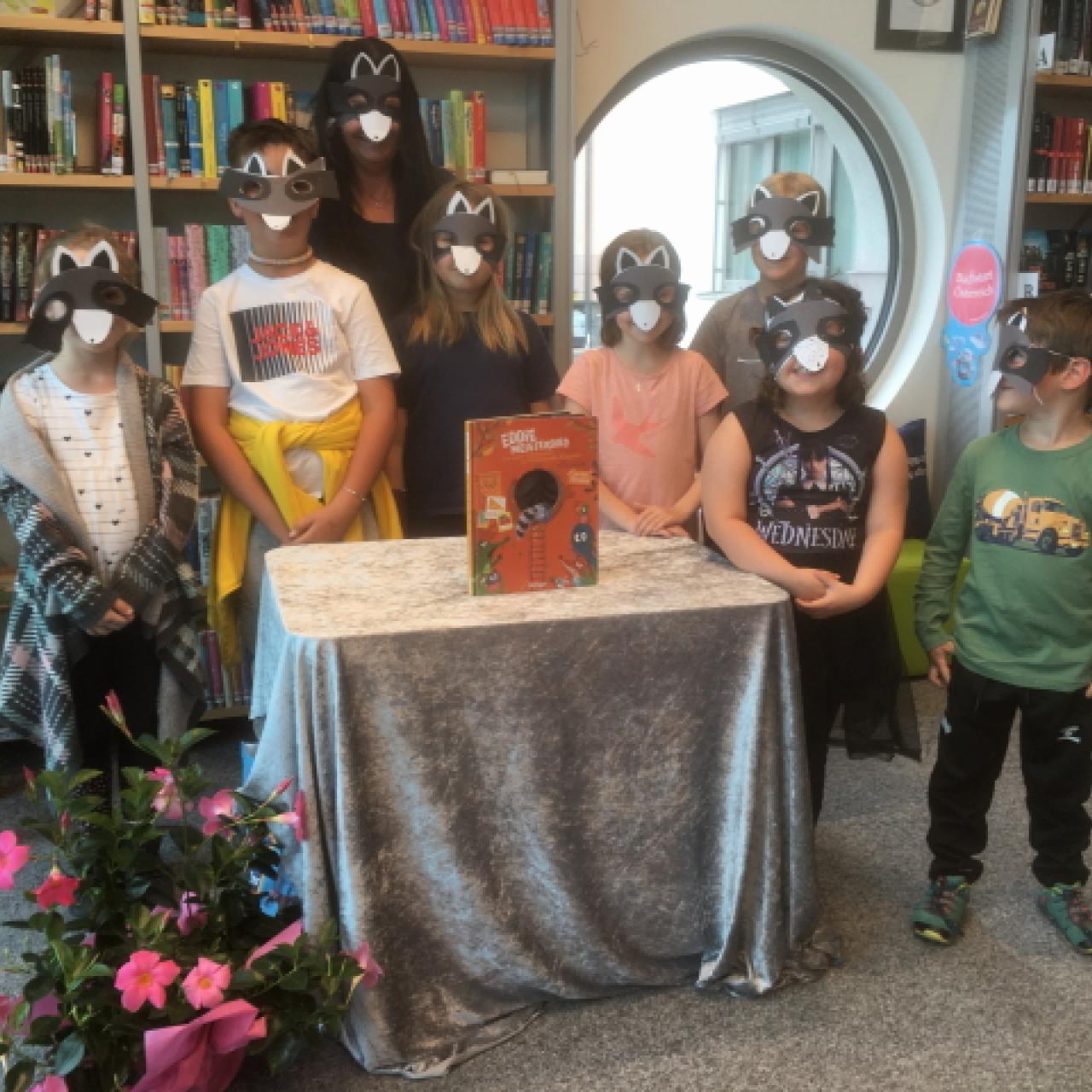 Fredy, der Meisterdieb