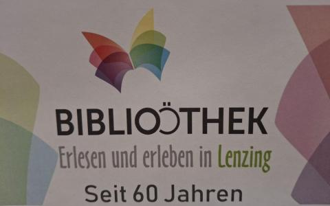 60 Jahre Bibliothek